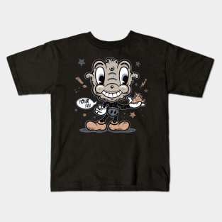 Mr. Heady Kids T-Shirt